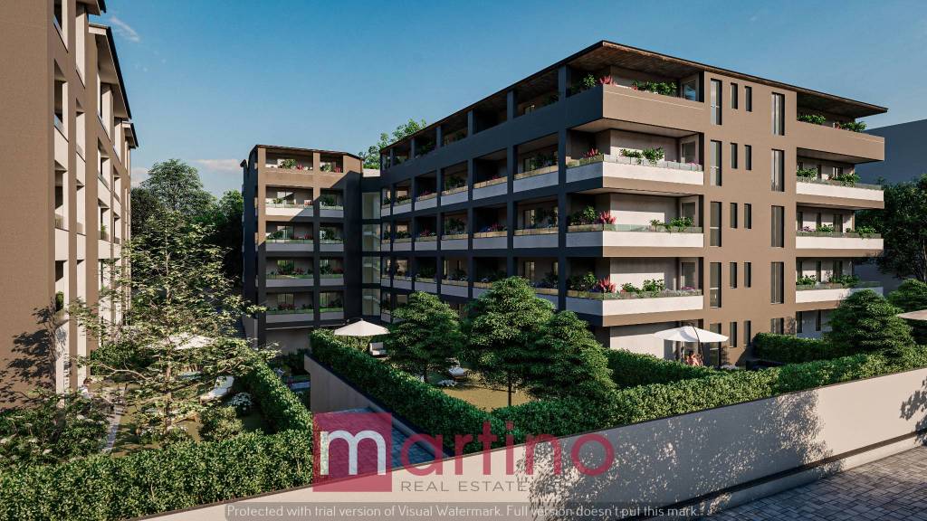 Appartamento in vendita a Cesano Maderno via Lazio, 7