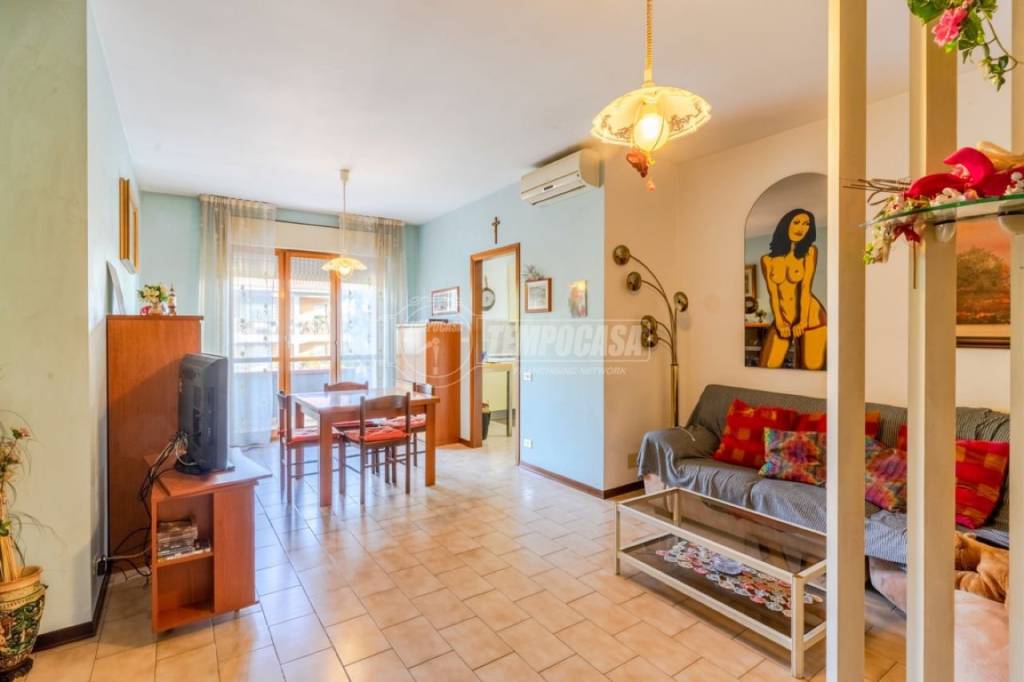 Appartamento in vendita a Morrovalle via Dante Alighieri 112