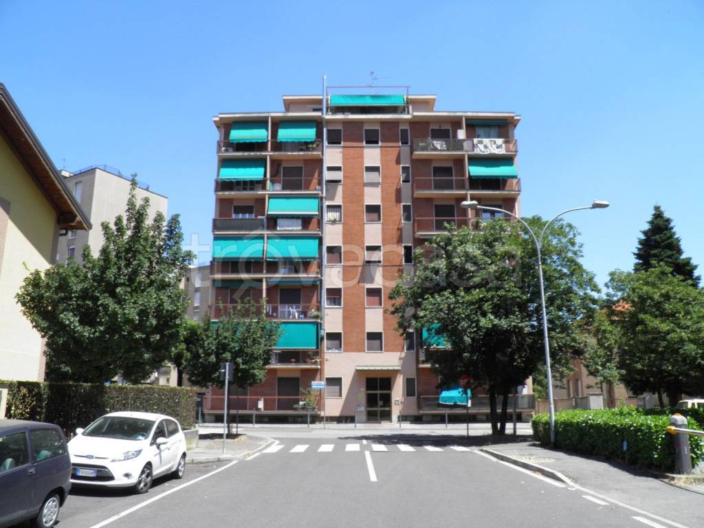 Appartamento in vendita a Cavenago di Brianza via 24 Maggio