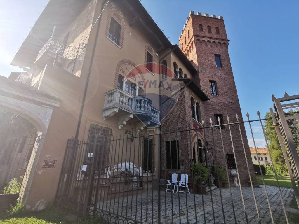 Villa in vendita a Cavallirio via Bodone Giovanni, 2