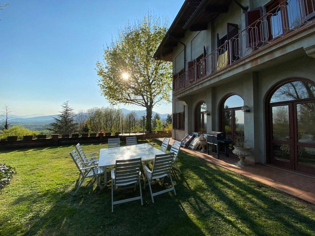 Villa Bifamiliare in vendita a Castellamonte strada Crosa, 6