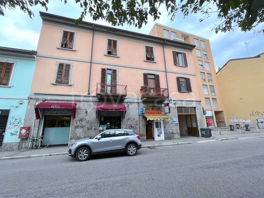 Appartamento in vendita a Monza via Felice Cavallotti