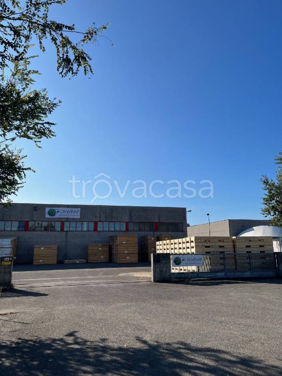 Capannone Industriale in vendita a Savignano sul Panaro