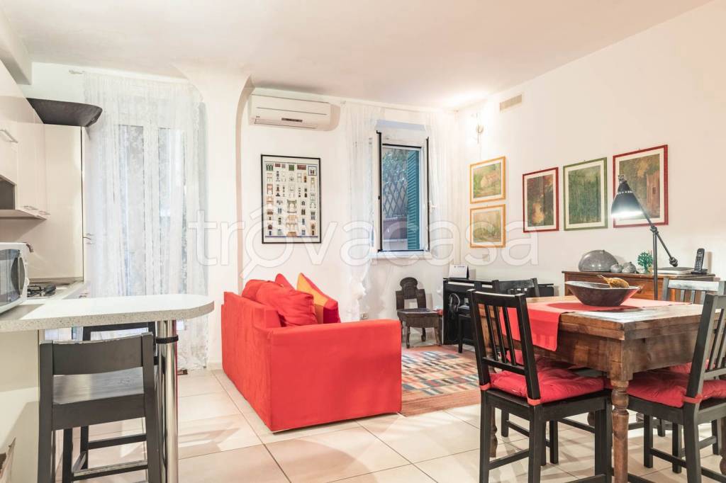 Appartamento in vendita a Roma viale Pinturicchio, 184