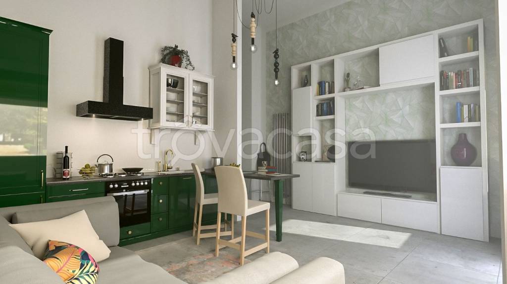 Appartamento in vendita a Valsamoggia via Guglielmo Marconi 15