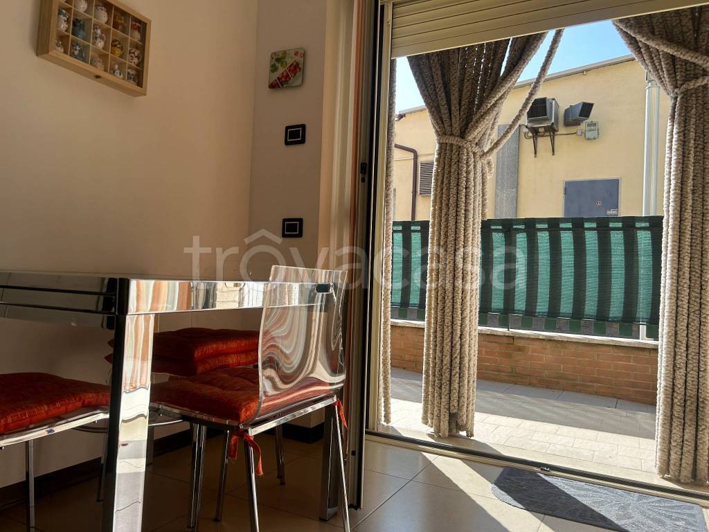 Appartamento in vendita a Viterbo via Filippo Grispigni, 10
