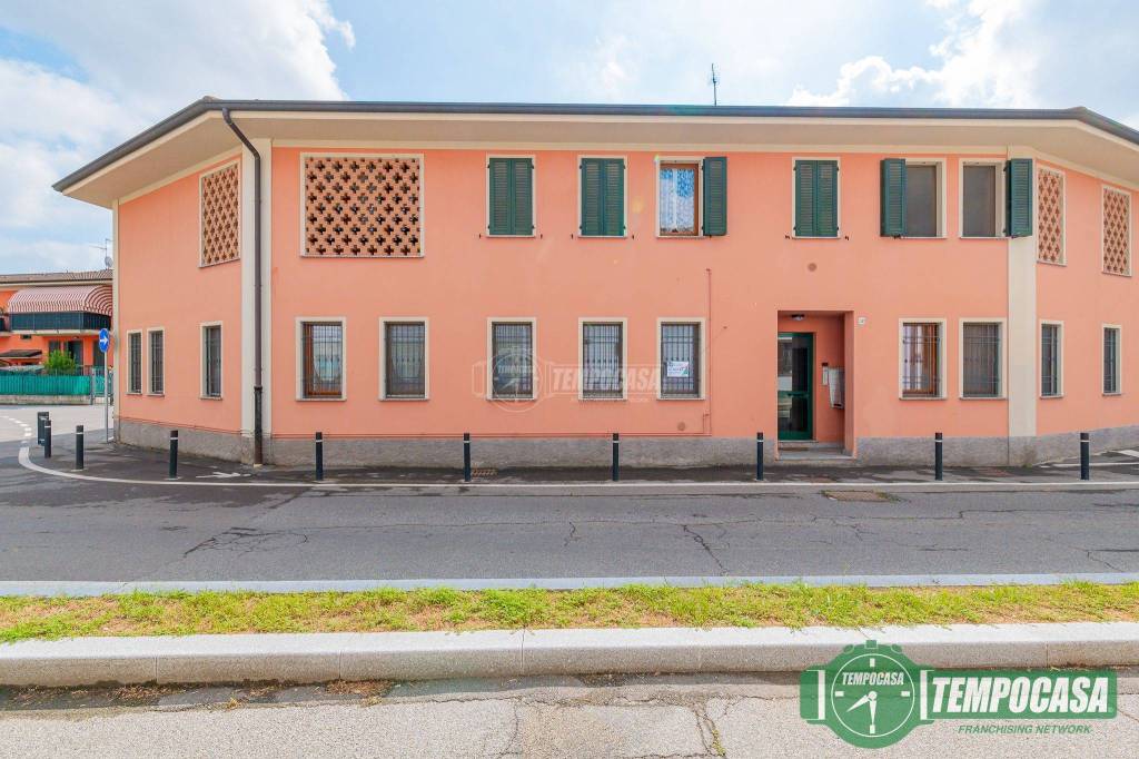 Appartamento in vendita a Tavazzano con Villavesco via Solferino 32
