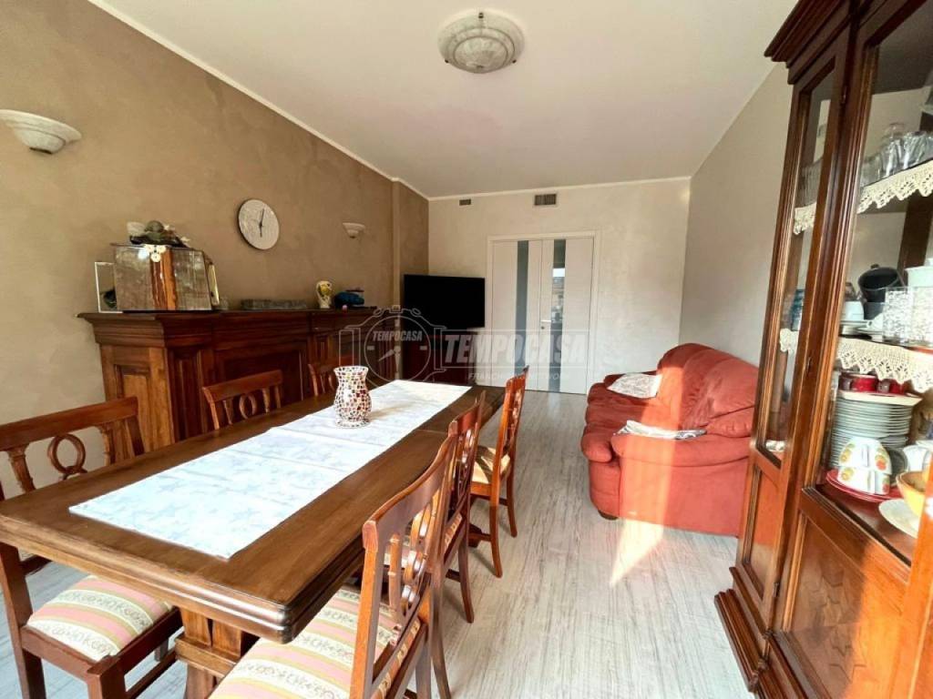 Appartamento in vendita a Ciriè via Giancorrado Basso, 23
