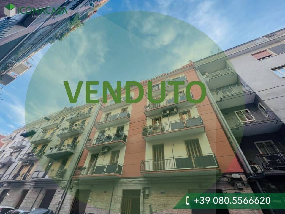 Appartamento in vendita a Bari via Francesco Lattanzio, 47