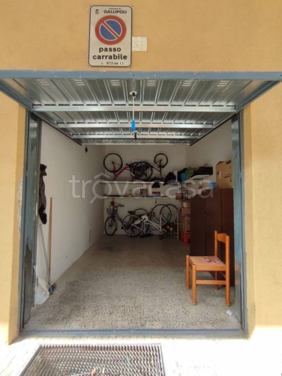 Garage in vendita a Gallipoli via Ludovico Ariosto