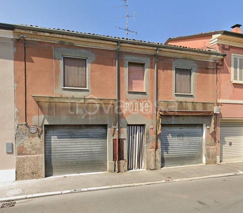 Casa Indipendente in in vendita da privato a Gambettola piazza Camillo Benso di Cavour, 12