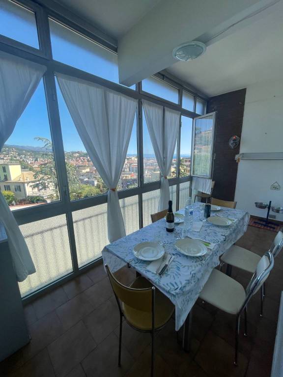 Appartamento in in vendita da privato a Savona via Fontanassa, 21