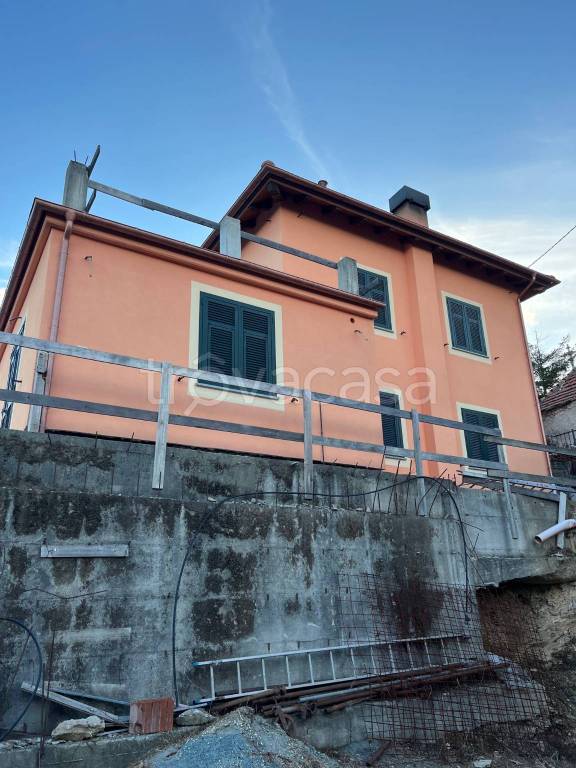 Villa in in vendita da privato a Ceranesi via Livellato, 51A