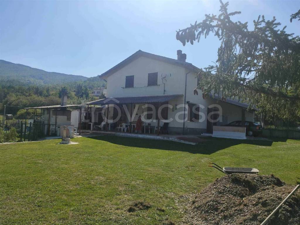 Villa Bifamiliare in vendita a Cantalupo Ligure