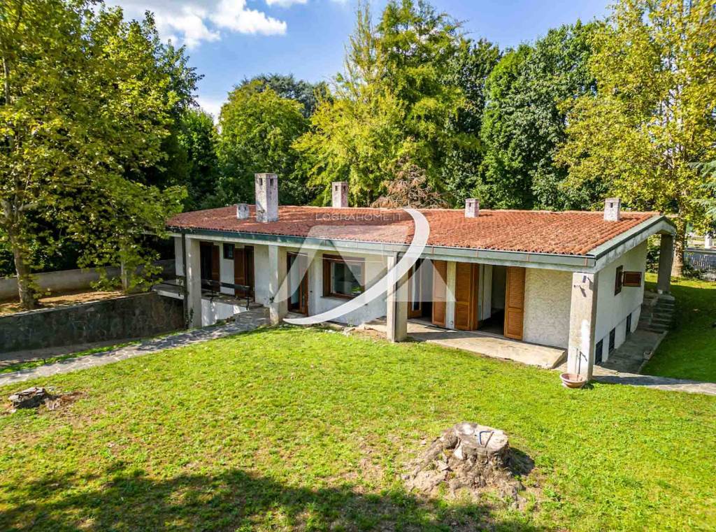 Villa in vendita a Inveruno viale Lombardia, 7