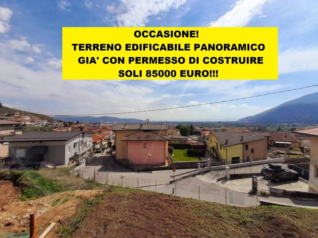 Terreno Residenziale in vendita a Cogollo del Cengio via Bramonte, 3