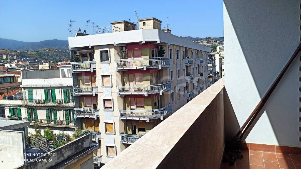 Appartamento in in affitto da privato a Messina via dei Mille, 89