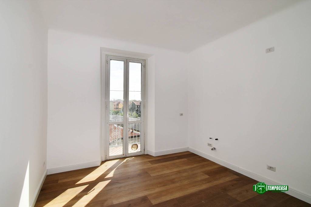 Appartamento in vendita a Milano via Francesco De Sanctis