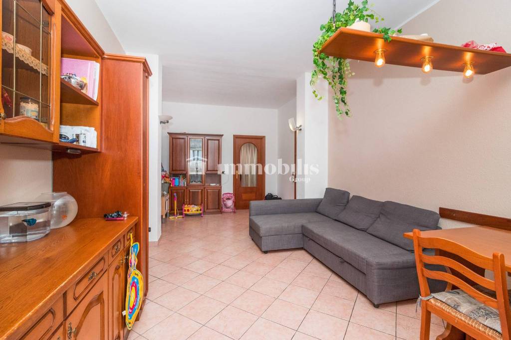 Appartamento in vendita a Collegno corso Francia, 240