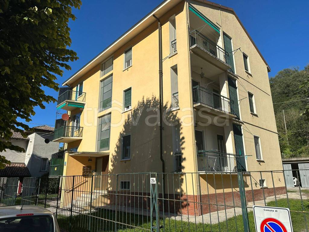 Appartamento in vendita a Ozzano Monferrato via Perbocca, 29