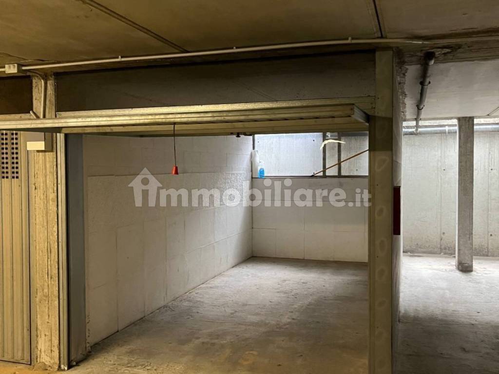 Garage in vendita a San Maurizio Canavese via 25 Aprile, 2