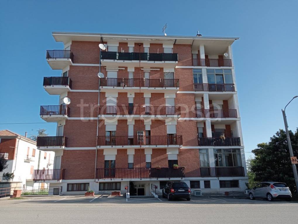 Appartamento in vendita a Costigliole d'Asti strada Pasquana, 9