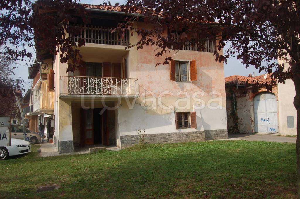 Villa in vendita a Feletto strada Provinciale di Agliè