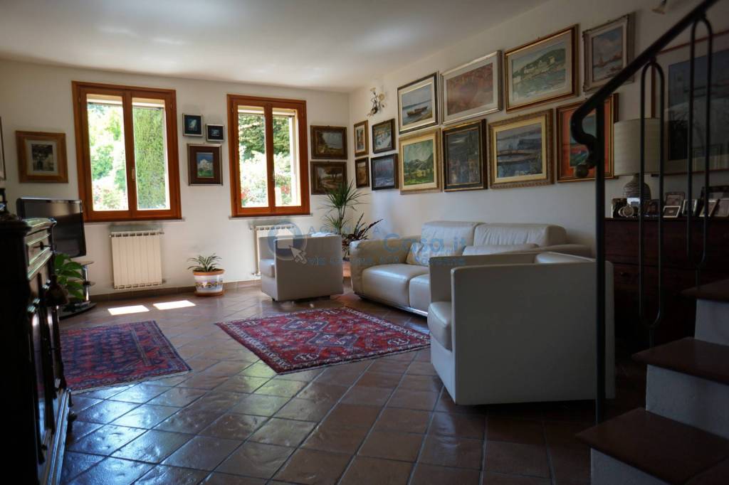 Villa in vendita a Ravenna via Faentina, 245