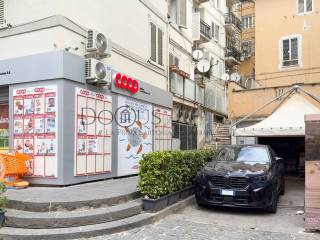 Negozio in affitto a salerno piazzetta francesco cerenza