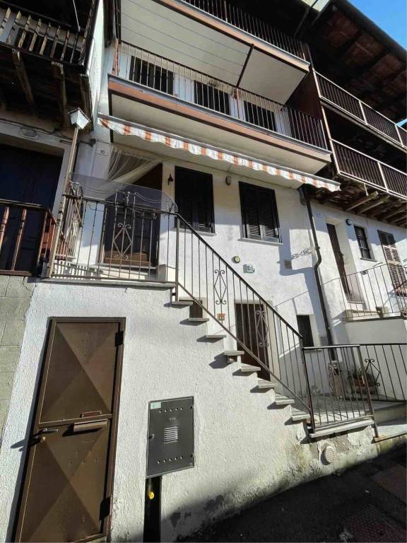 Villa a Schiera in vendita ad Andorno Micca via Giovanni Capisano, 16