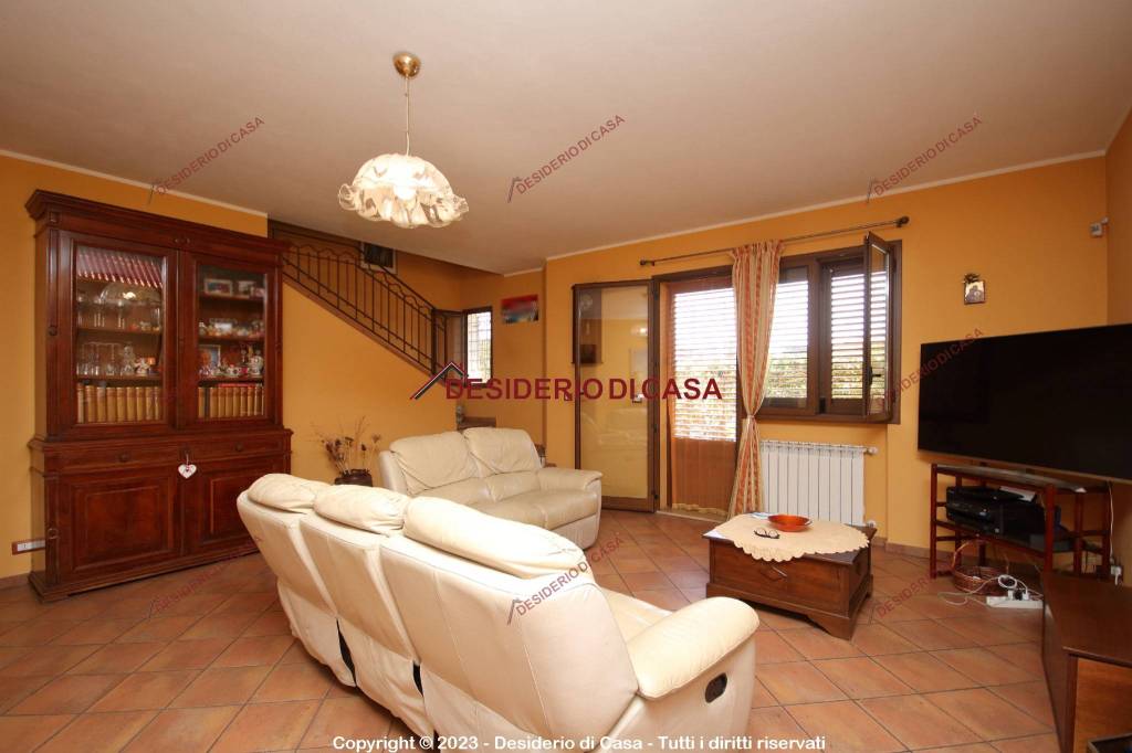 Villa Bifamiliare in vendita a Santa Flavia via Giuseppina Greco, 18