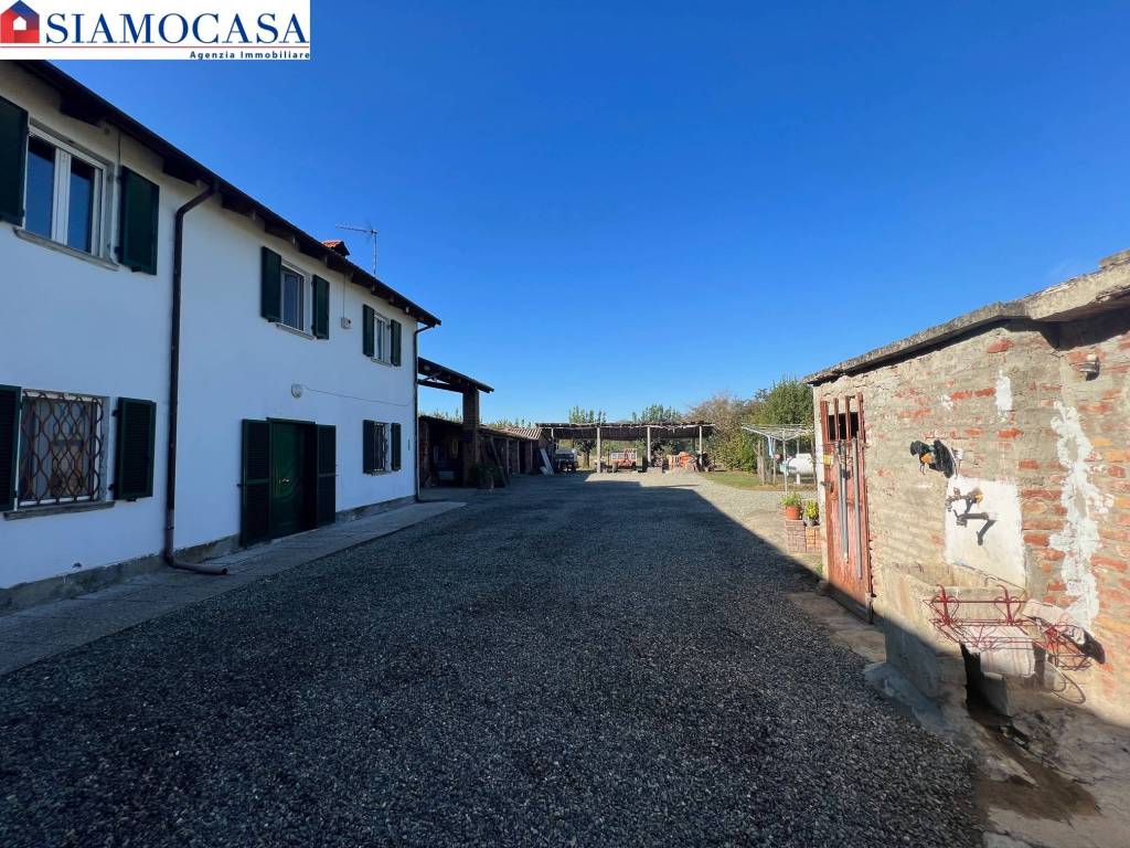 Villa in vendita a Castellazzo Bormida strada Tagliata