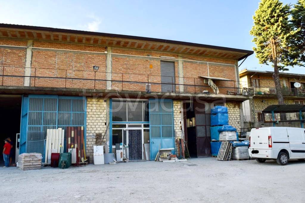 Capannone Industriale in in vendita da privato a Fontanarosa via Roma, 36