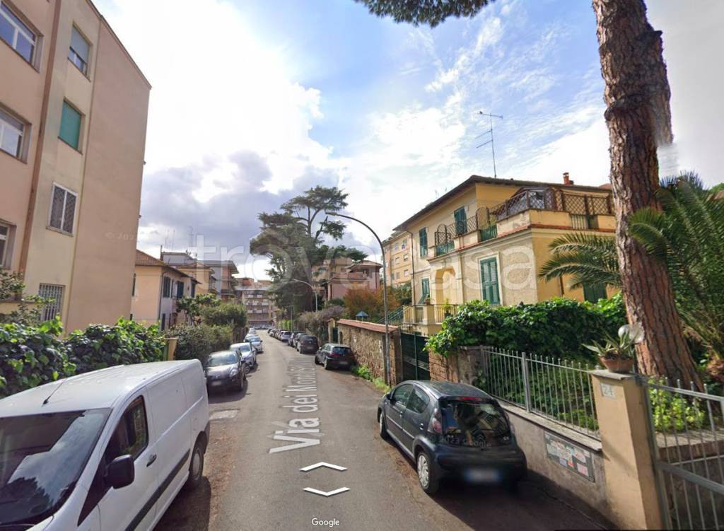 Appartamento in affitto a Roma via Monti Sibillini
