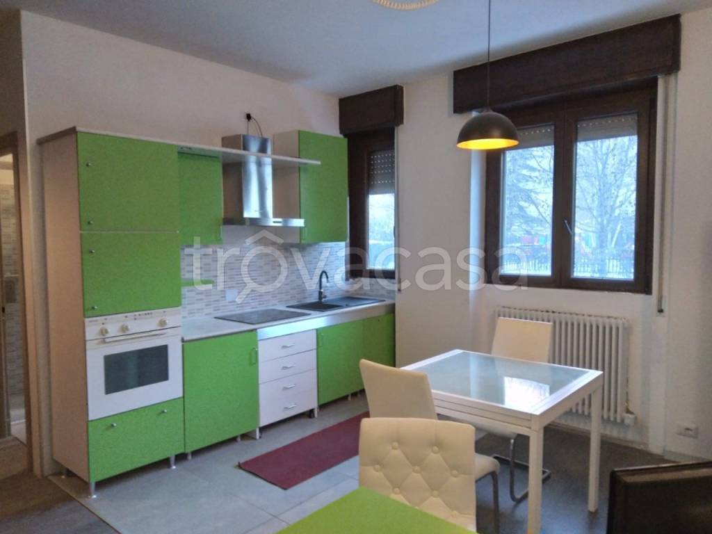 Appartamento in vendita a Sondrio via Paribelli, 4