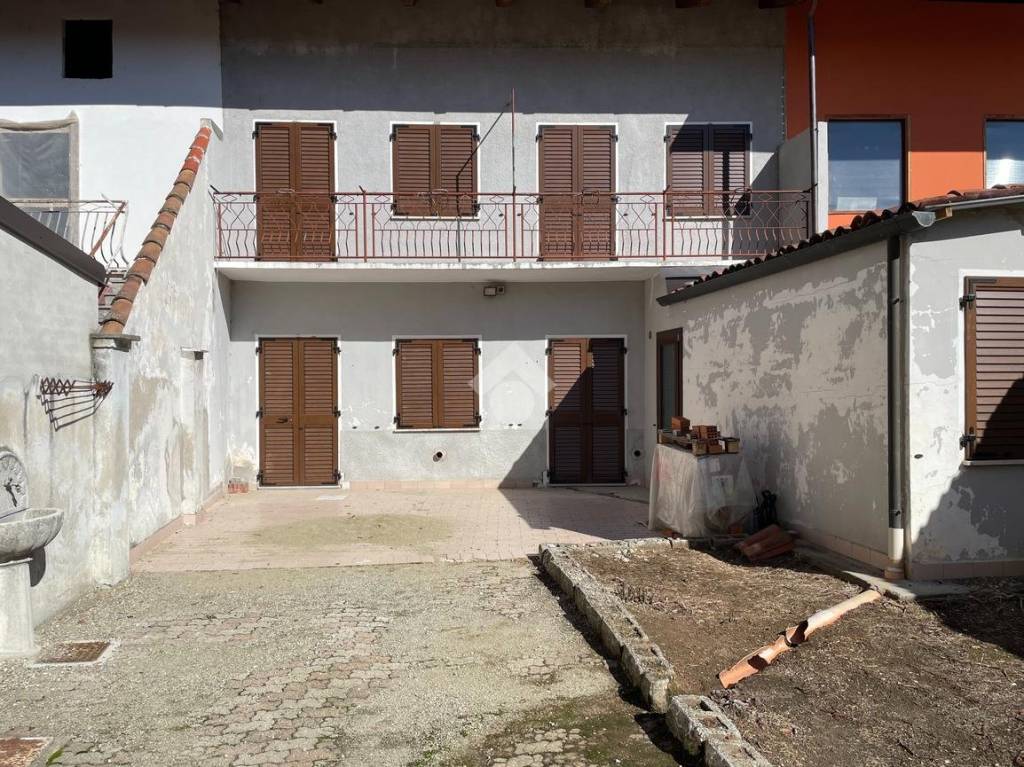 Casa Indipendente in vendita a San Giusto Canavese via pacinotti, 3