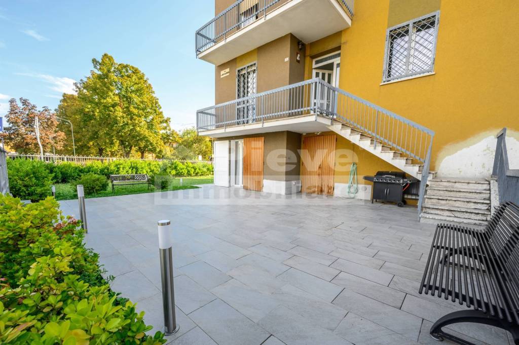 Appartamento in vendita a Pieve di Cento via De Gasperi, 24