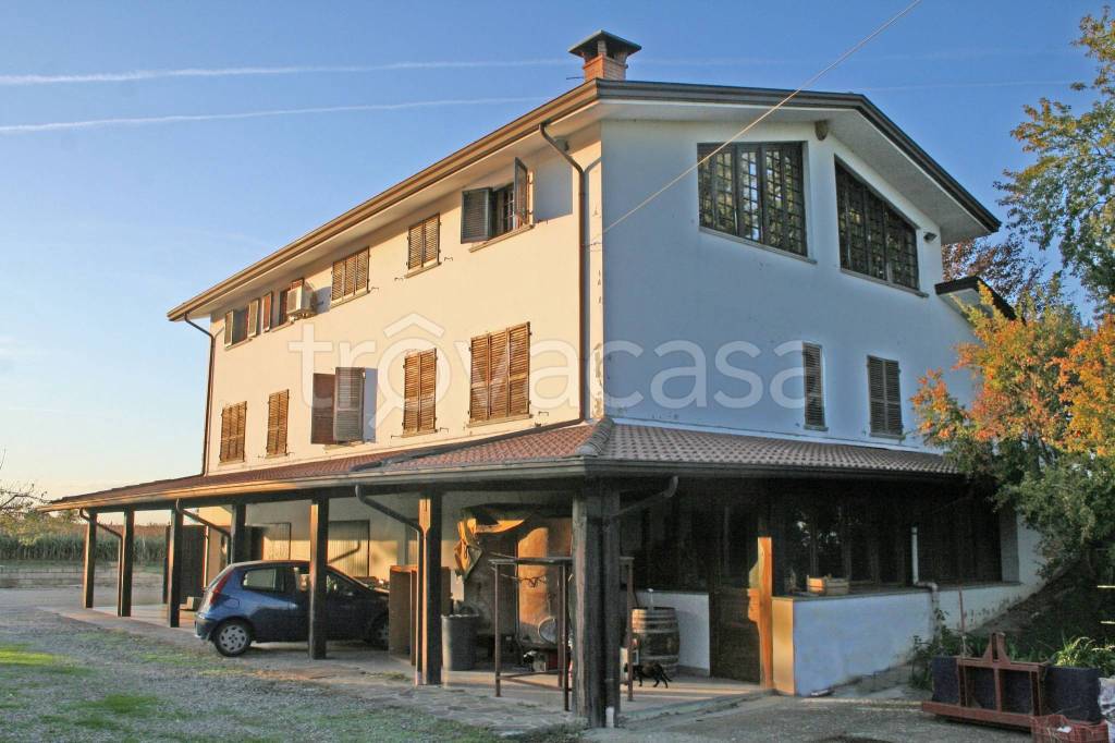 Villa in vendita a Vigolzone località Bellaura