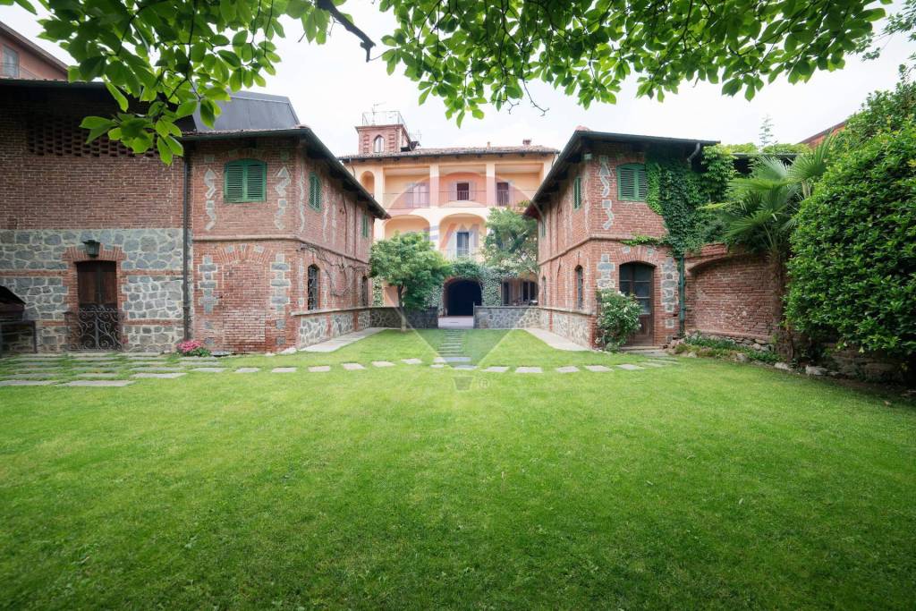 Villa in vendita a Candelo via Matteotti, 24