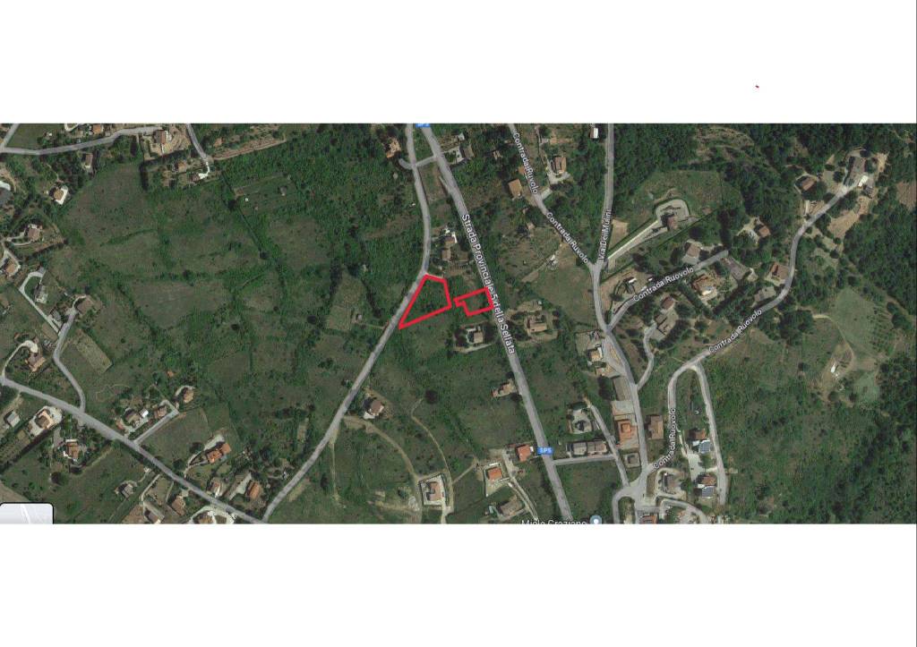 Terreno Residenziale in vendita a Pignola contrada Piatamone