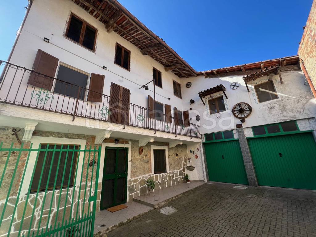 Casa Indipendente in vendita a San Martino Canavese canton Rovano, 11