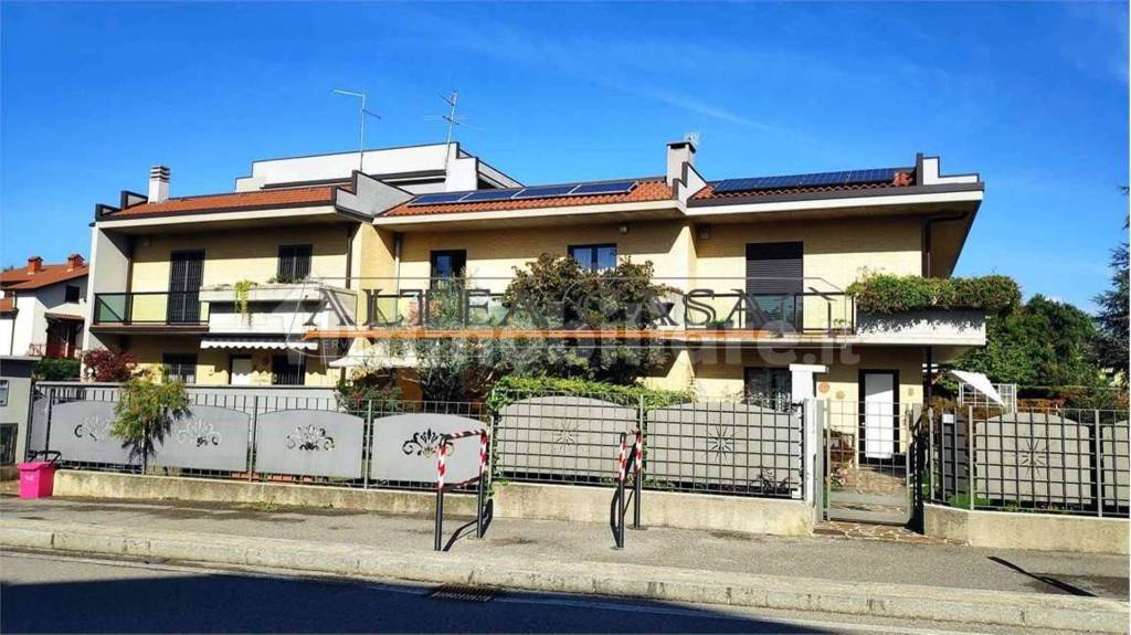 Villa a Schiera in vendita a Dalmine via a. Doria, 37