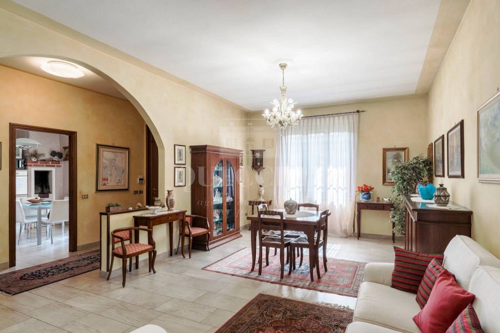 Villa in vendita a Brescia via Torino