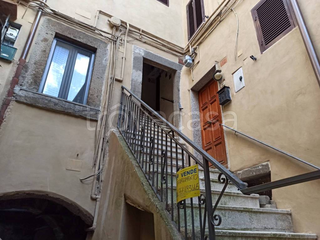 Appartamento in vendita a Vasanello via Corazza