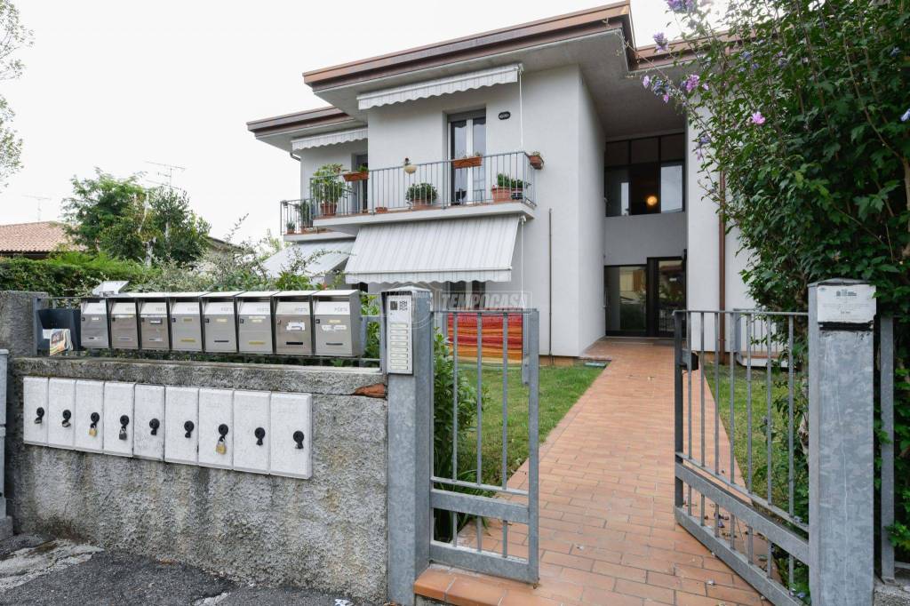 Appartamento in vendita a Montichiari via Conte Gaetano Bonoris 41