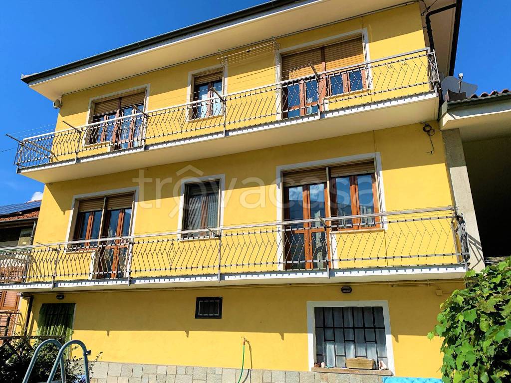 Villa in vendita a Borgone Susa strada Provinciale del Monginevro, 8A