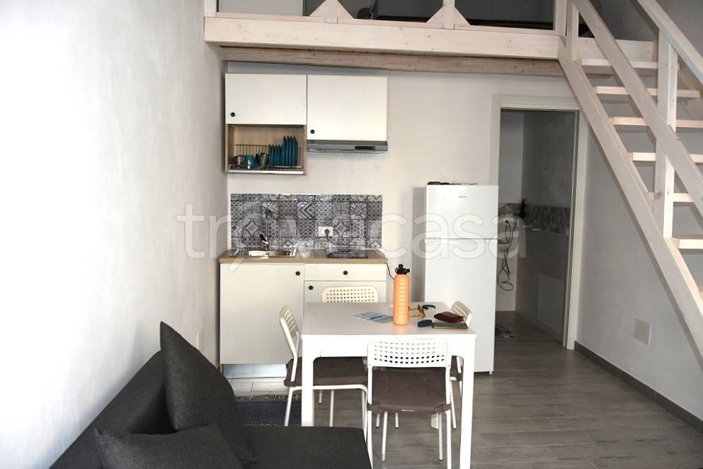 Appartamento in affitto a Ustica via San Giuseppe, 7