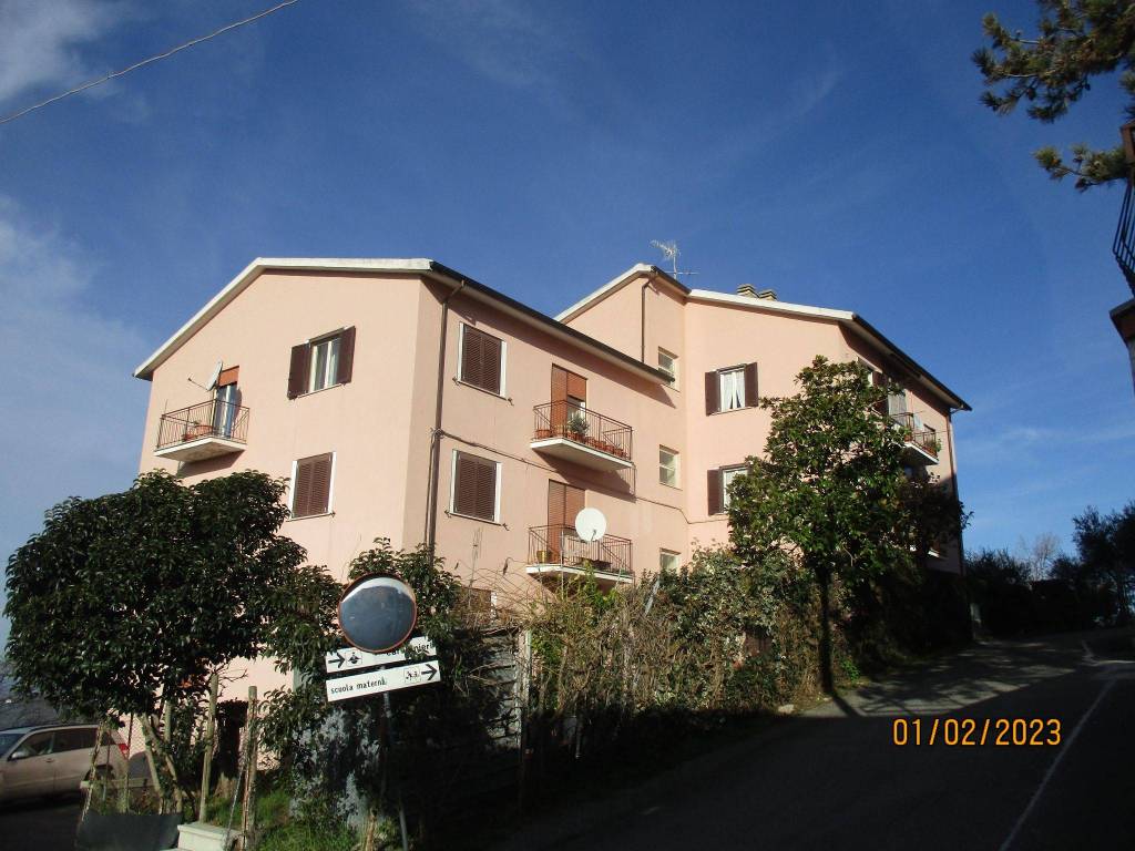 Appartamento in in vendita da privato a Castelnuovo di Farfa via Belvedere