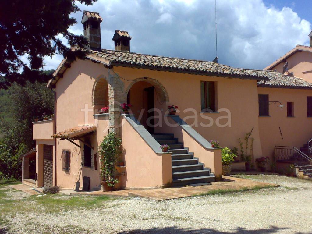 Casale in vendita a Castiglione in Teverina strada della Lega, 4