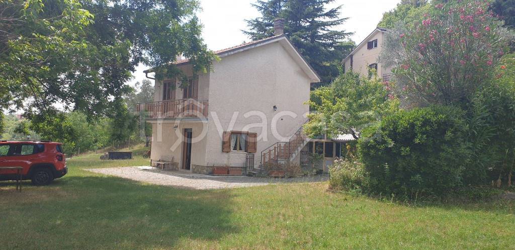 Casa Indipendente in in vendita da privato a Rocca Sinibalda località Torricchia